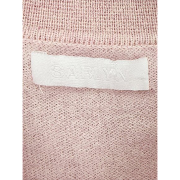 Sablyn Cashmere Sweater - Picture 8 of 10